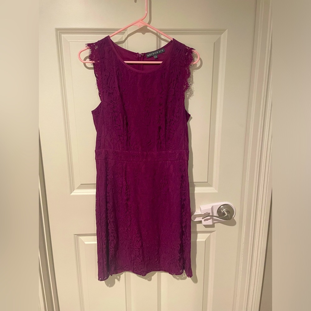 Braxon Ivy Lace Dress